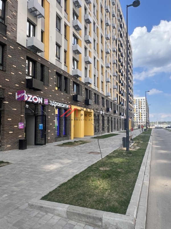 Продажа помещения с сетевыми арендаторами 