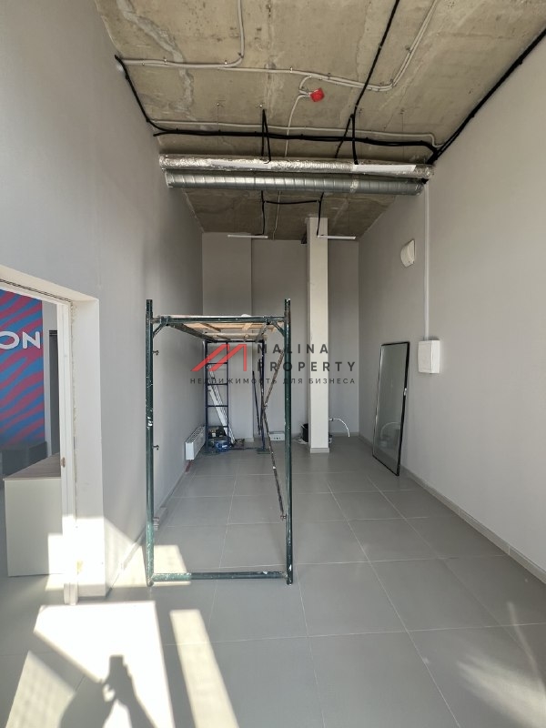 Продажа помещения с арендатором "Ozon" 