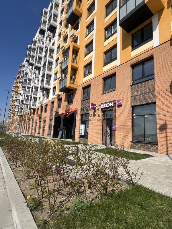 Продажа помещения с арендатором "Ozon" 