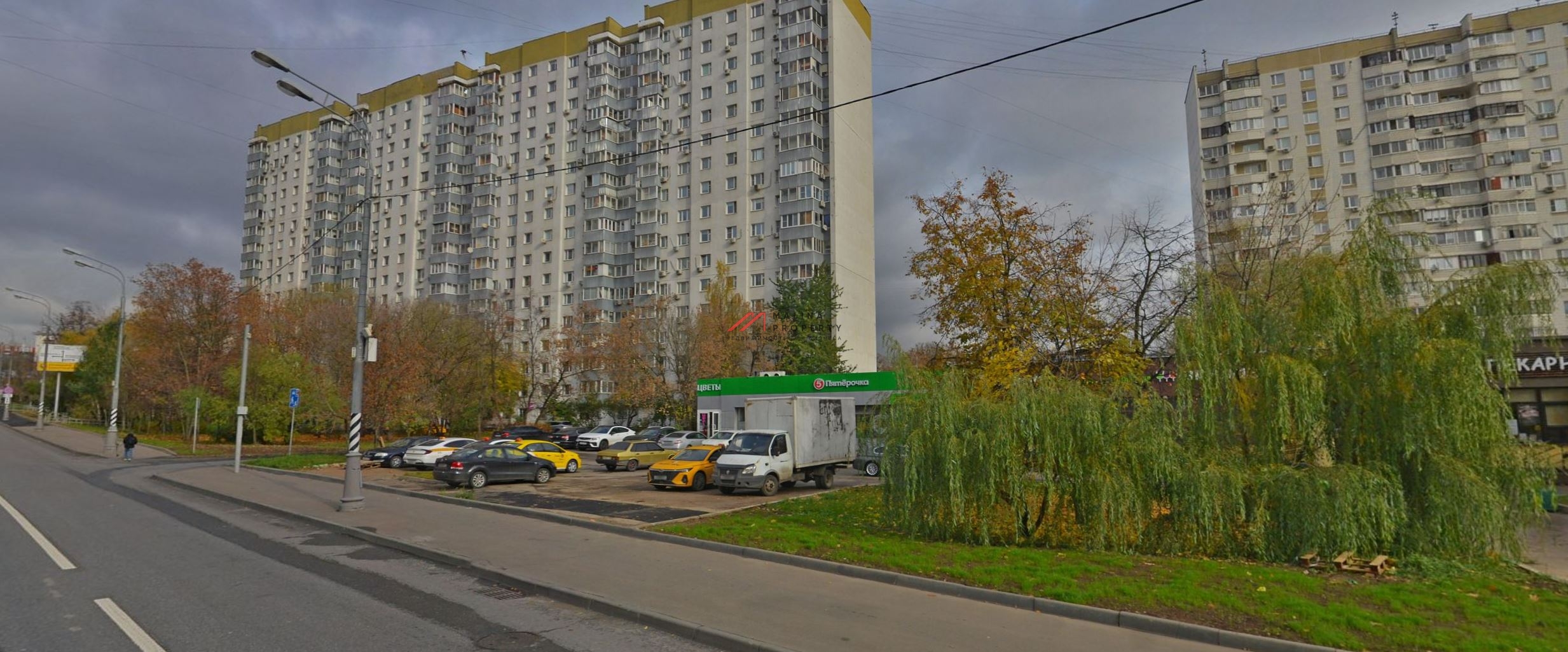 Аренда торгового помещения в районе Сетунь