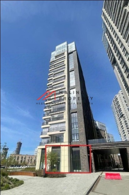 Продажа торгового помещения в ЖК "RiverSky"