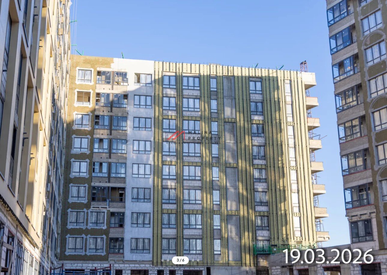Продажа помещения с арендатором Магнит в ЖК "Родные кварталы"