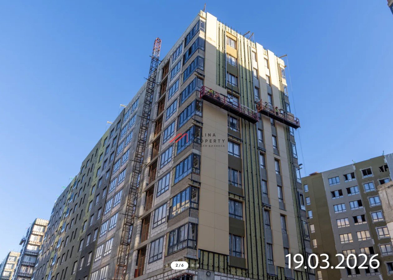 Продажа помещения с арендатором Магнит в ЖК "Родные кварталы"