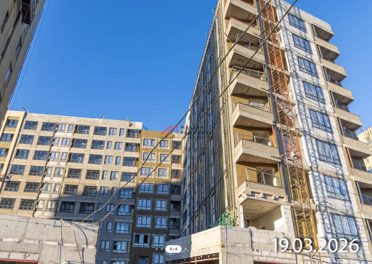 Продажа помещения с арендатором Магнит в ЖК "Родные кварталы"