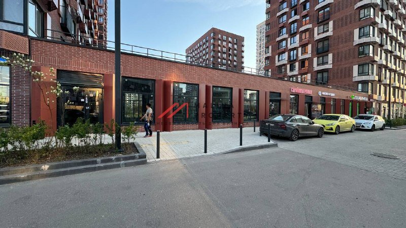 Помещение у метро в "ЖК Holland Park"