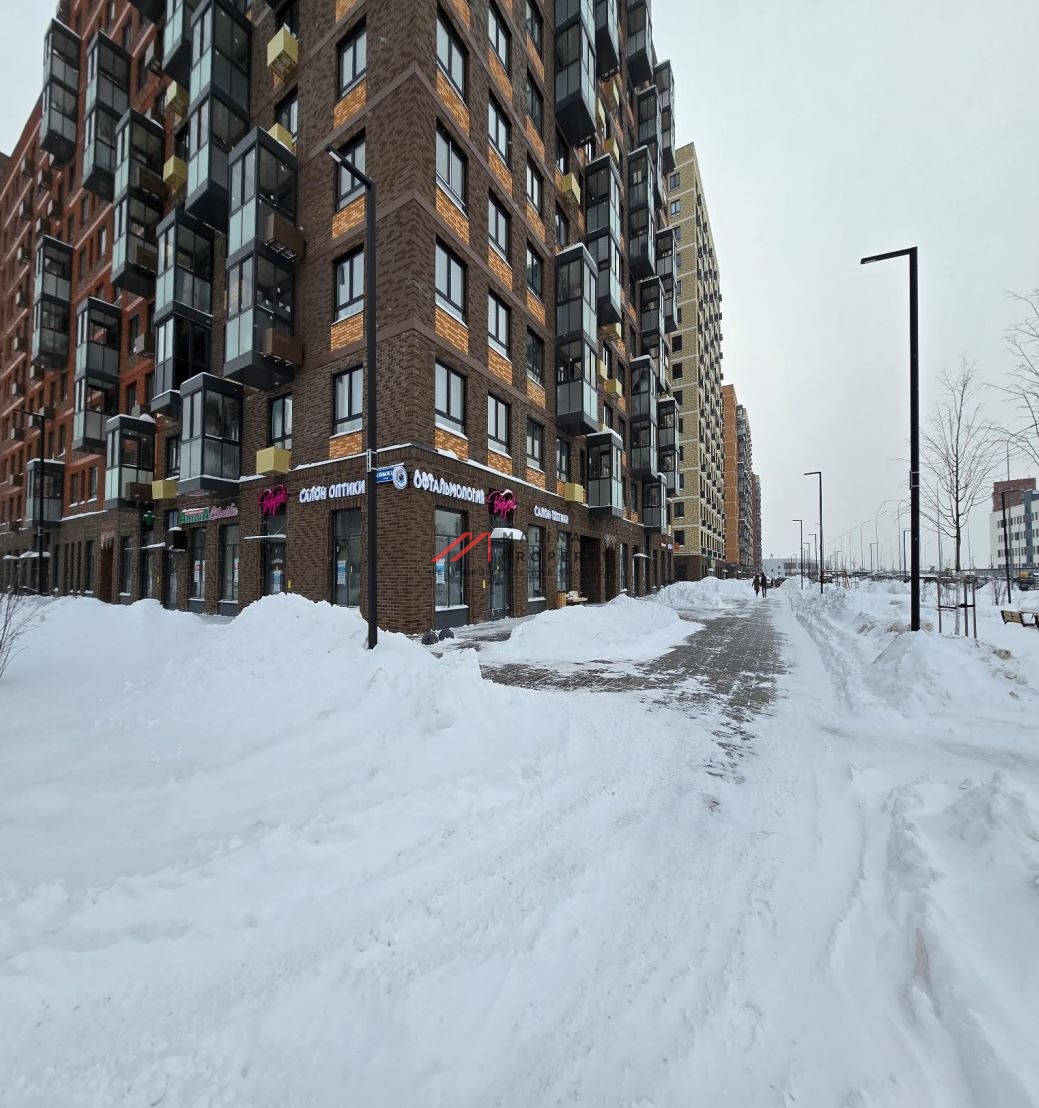 Продажа торгового помещения в ЖК "Алхимово"