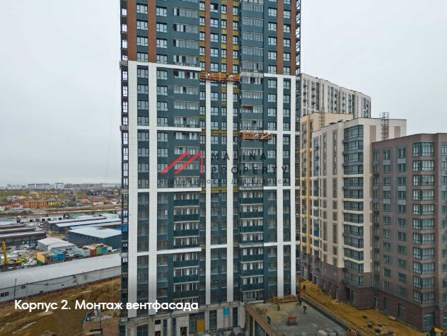 Продажа торгового помещения в ЖК "1-й Саларьевский" 