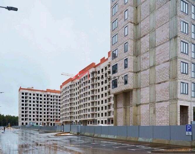 Продажа торгового помещения в жилом комплексе Рига Хиллс
