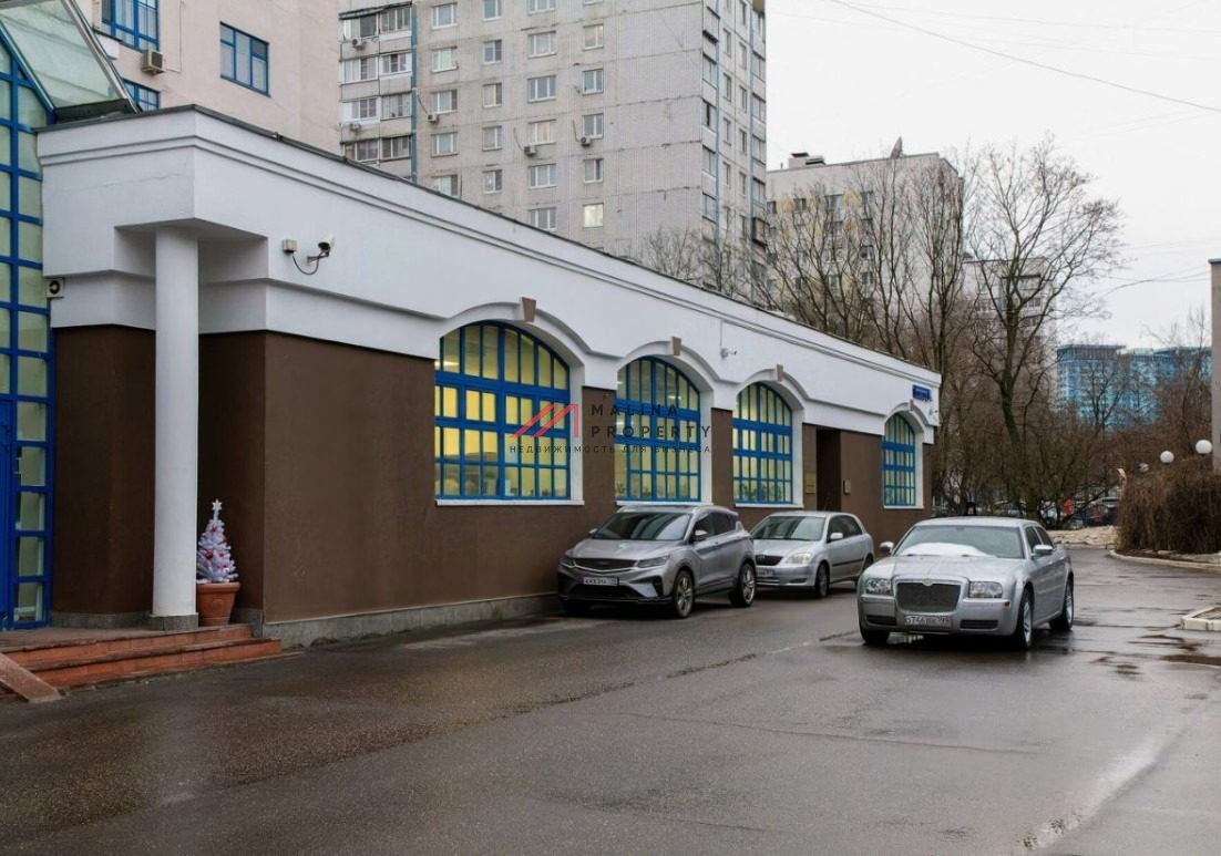 Продажа помещения рядом с метро Щукинская