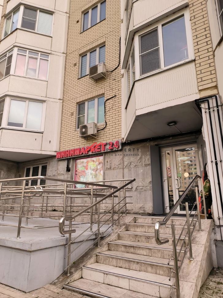Продажа помещения с арендатором в Рассказовке