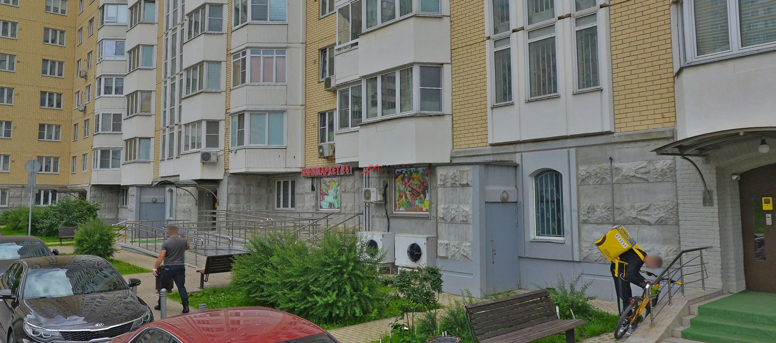 Продажа помещения с арендатором в Рассказовке