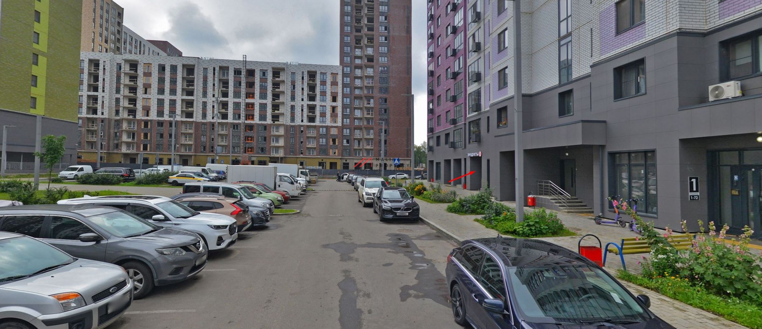 Продажа помещения  в Новой Москве