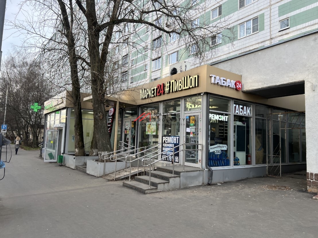 Продажа помещения с арендатором рядом с метро Алтуфьево 