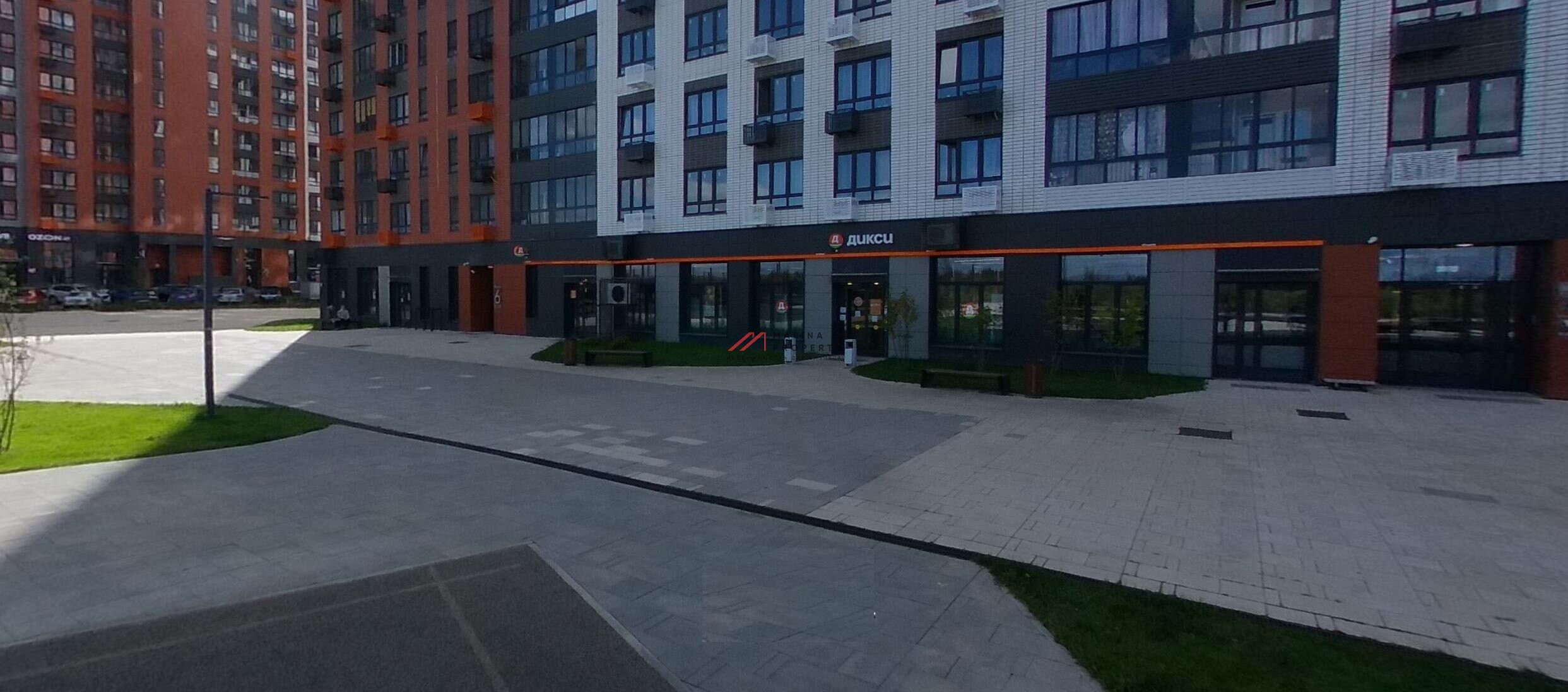 Продажа помещения с магазином Дикси в ЖК 1-й Лeнинградский