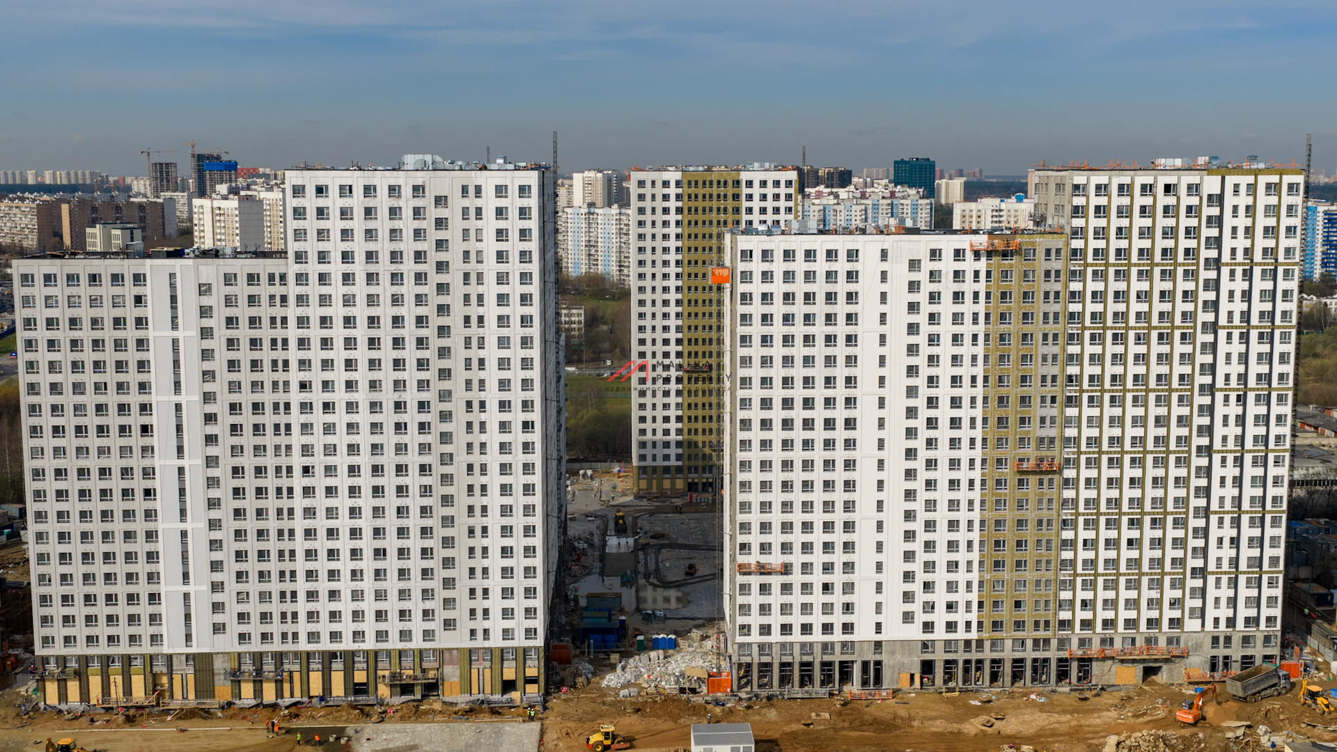Продажа арендного бизнеса с аптекой в ЖК "Лучи"