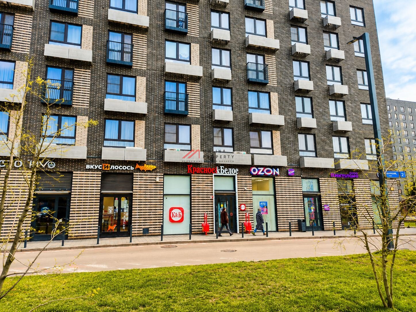 Продажа помещения в ЖК "Шереметьевский" с арендатором