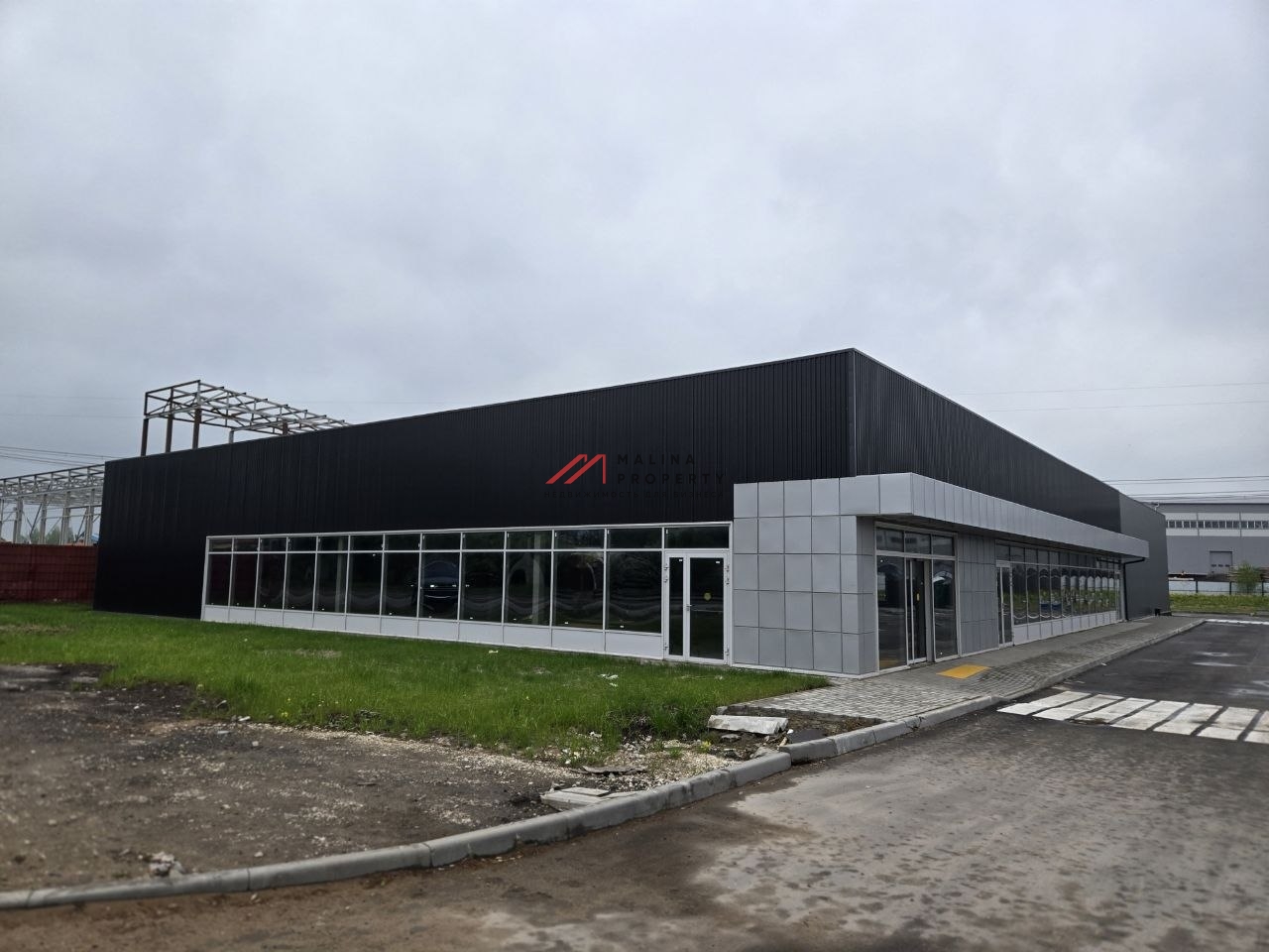 Продажа торгового здания  в Мытищах