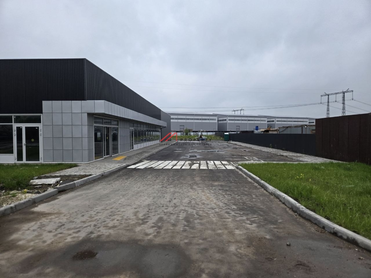 Продажа торгового здания  в Мытищах