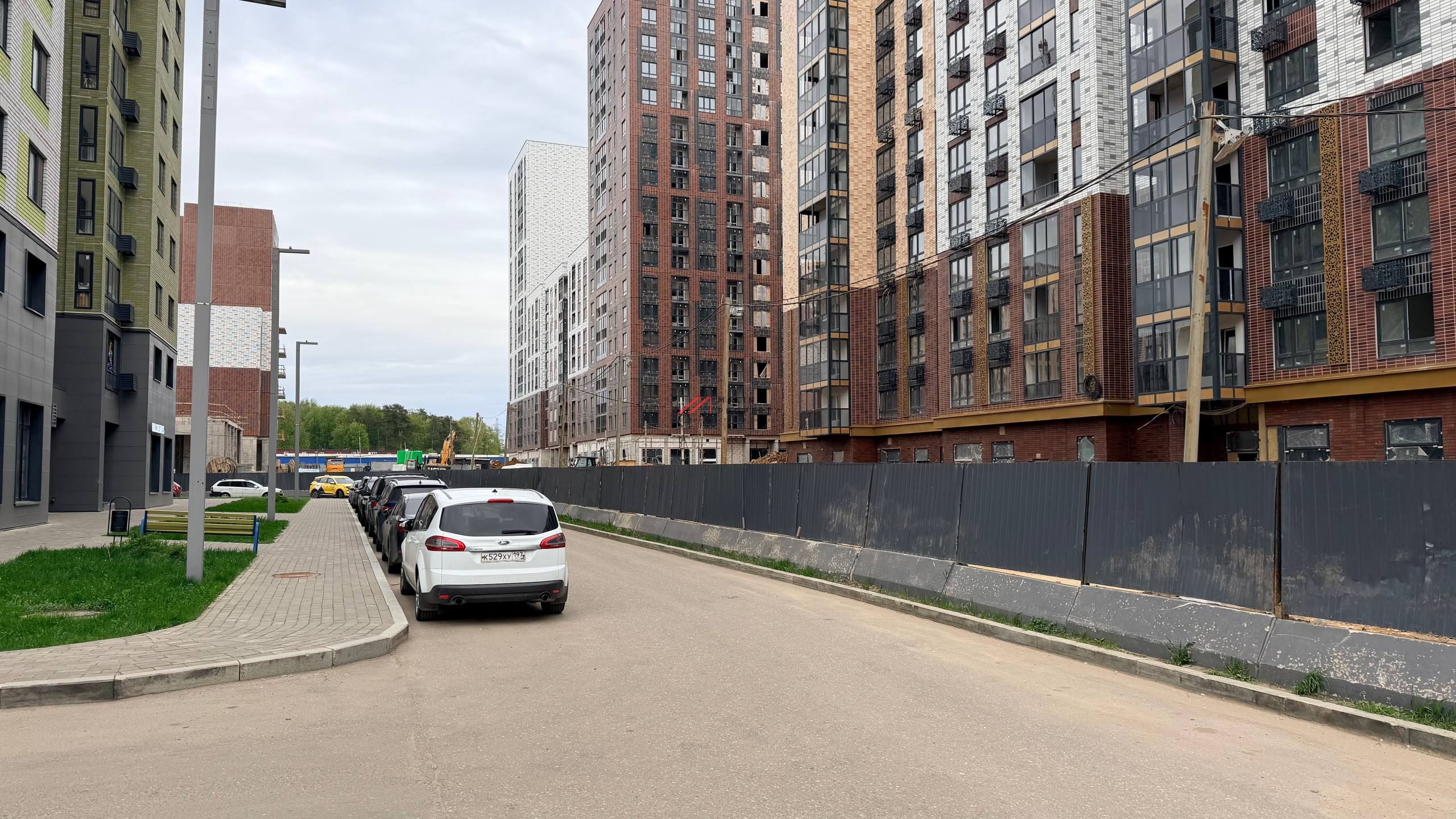 Продажа помещения с арендатором "Здесь аптека" в ЖК 1-й Ясеневский
