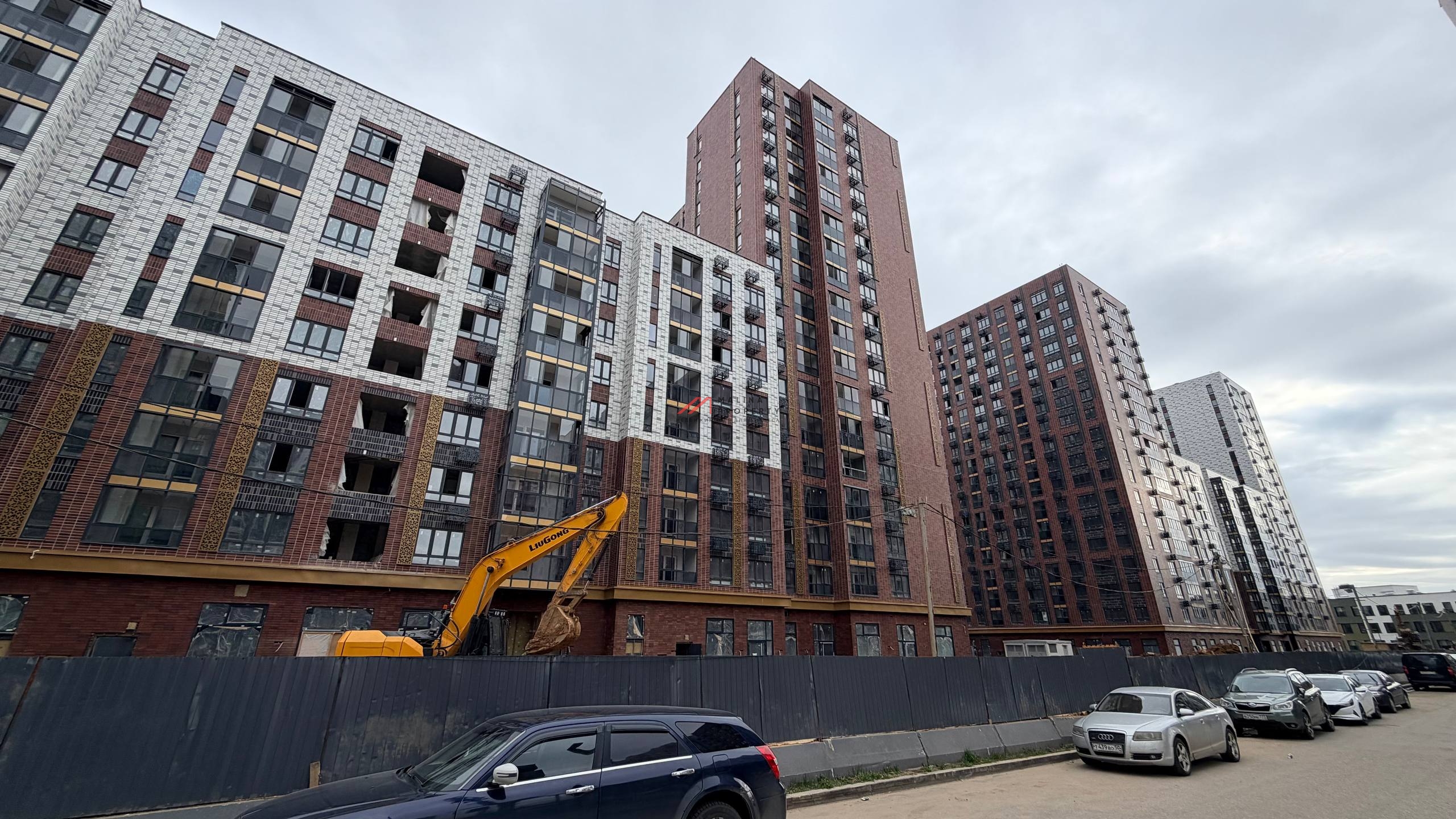 Продажа помещения с арендатором "Здесь аптека" в ЖК 1-й Ясеневский