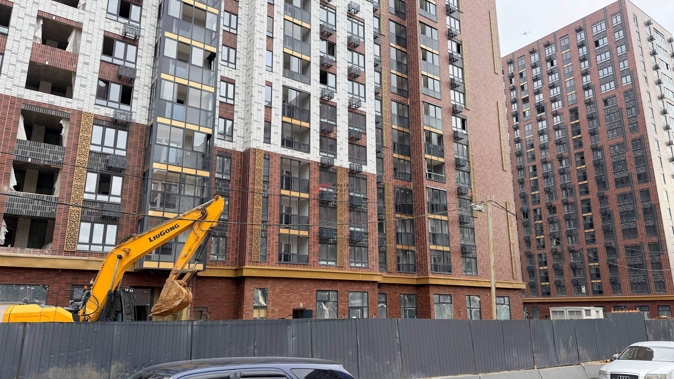 Продажа помещения с арендатором "Здесь аптека" в ЖК 1-й Ясеневский