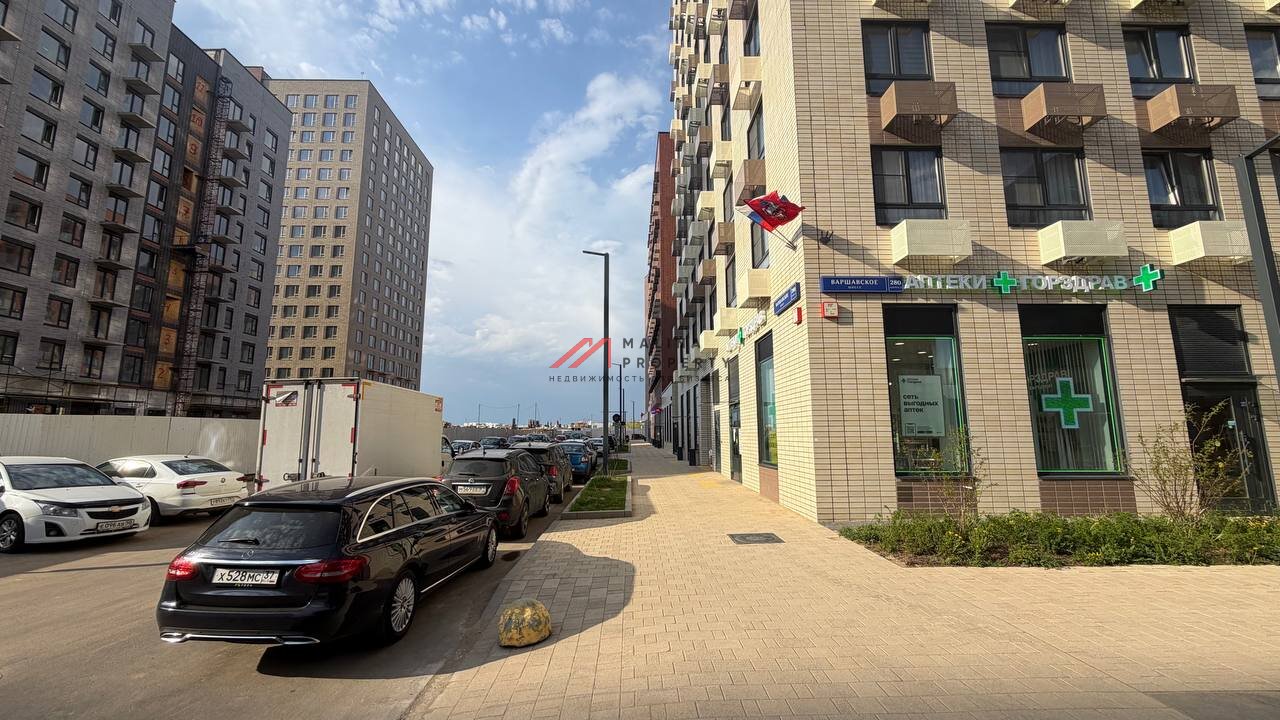 Продажа торгового помещения в ЖК Никольские луга