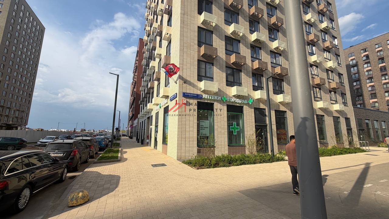 Продажа торгового помещения в ЖК Никольские луга