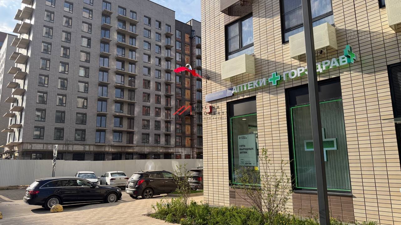 Продажа торгового помещения в ЖК Никольские луга
