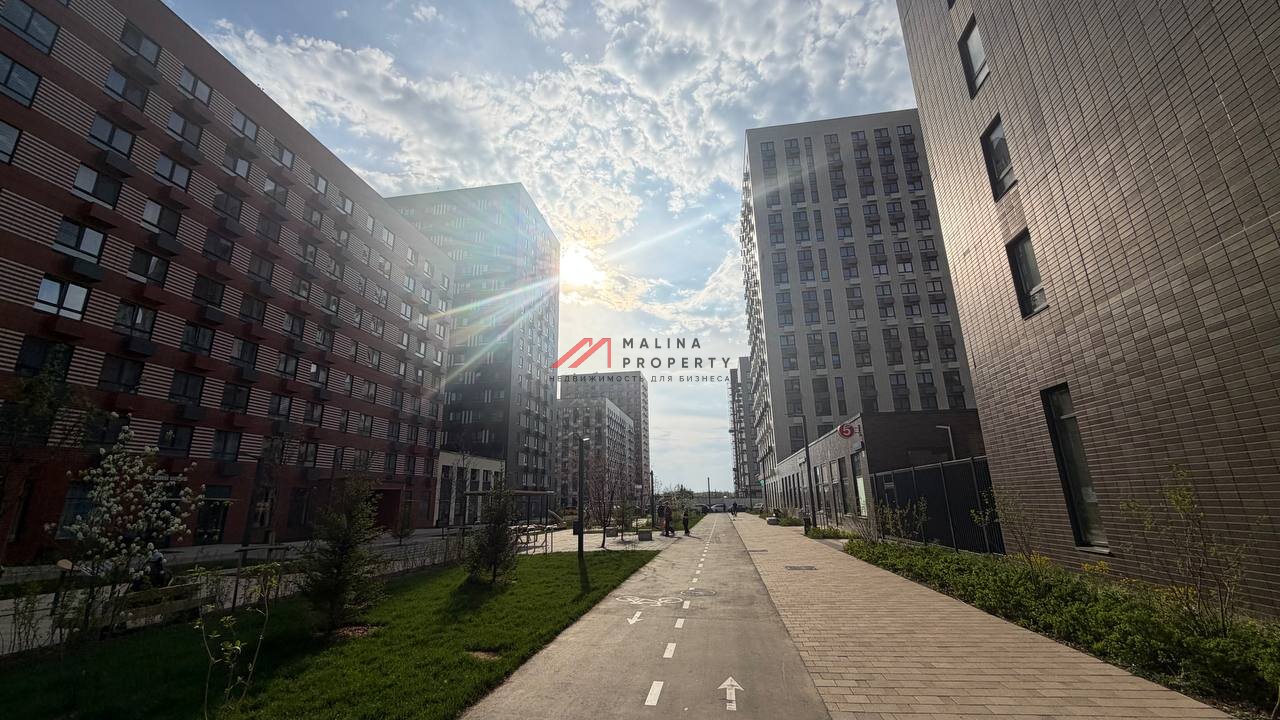 Аренда торгового помещения в ЖК "Никольские Луга"