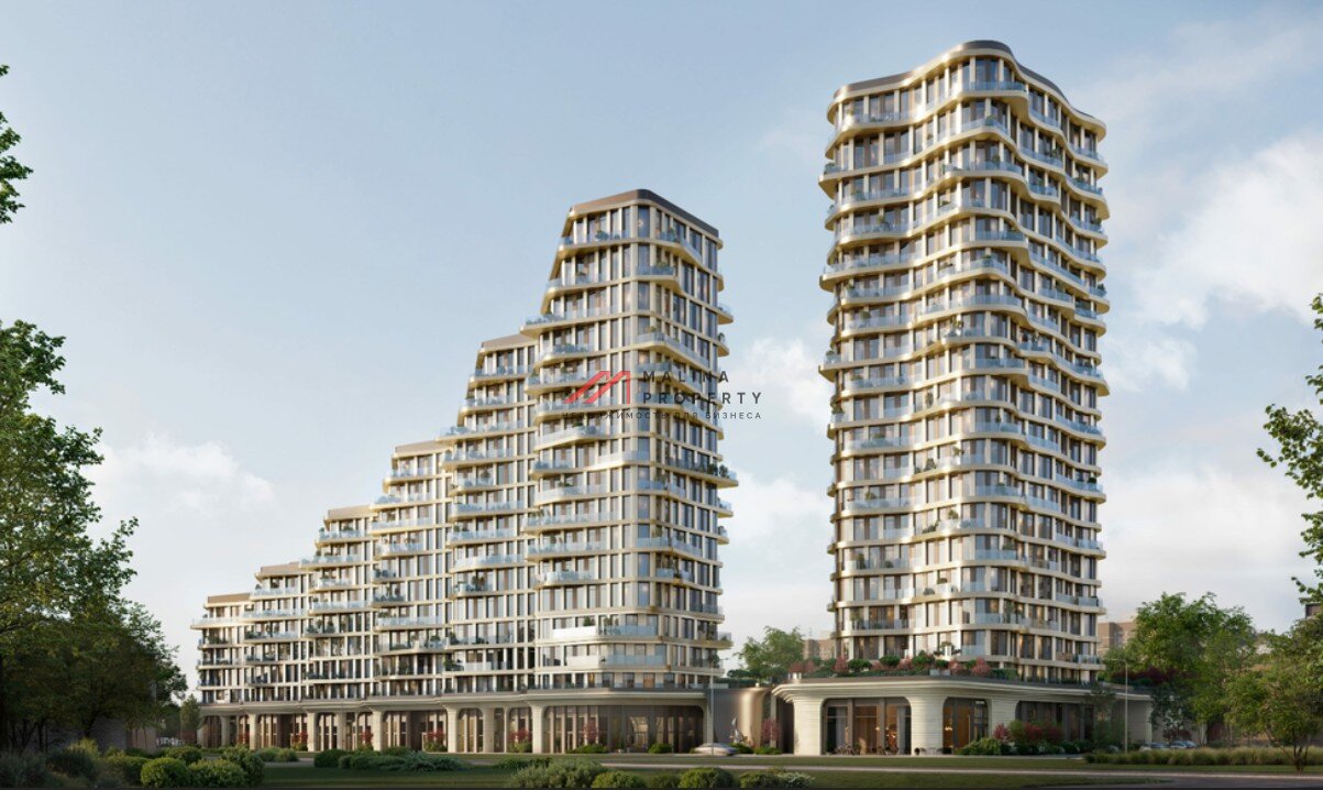 Продажа коммерческого помещения в жилом комплексе Муза