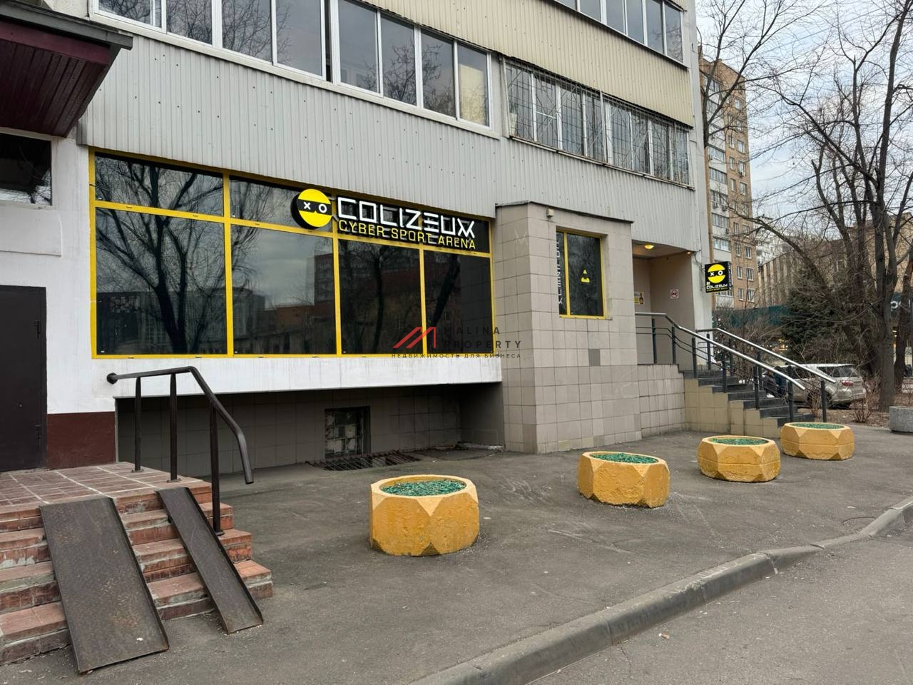 Продажа коммерческого помещения с арендатором 
