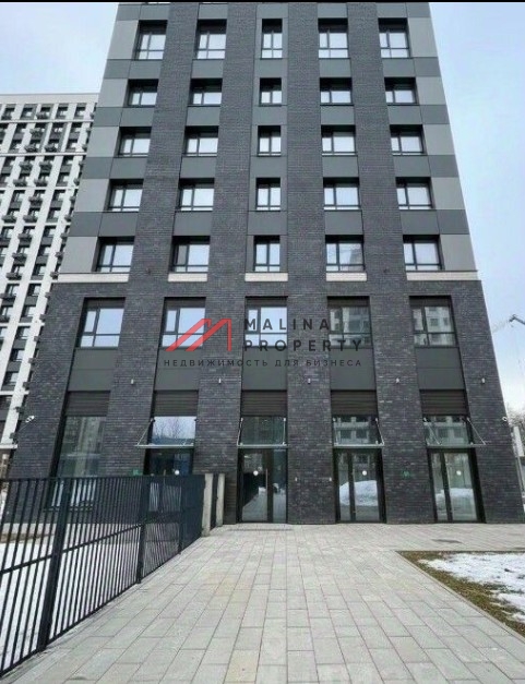 Продажа торгового помещения в ЖК «Кинетик»