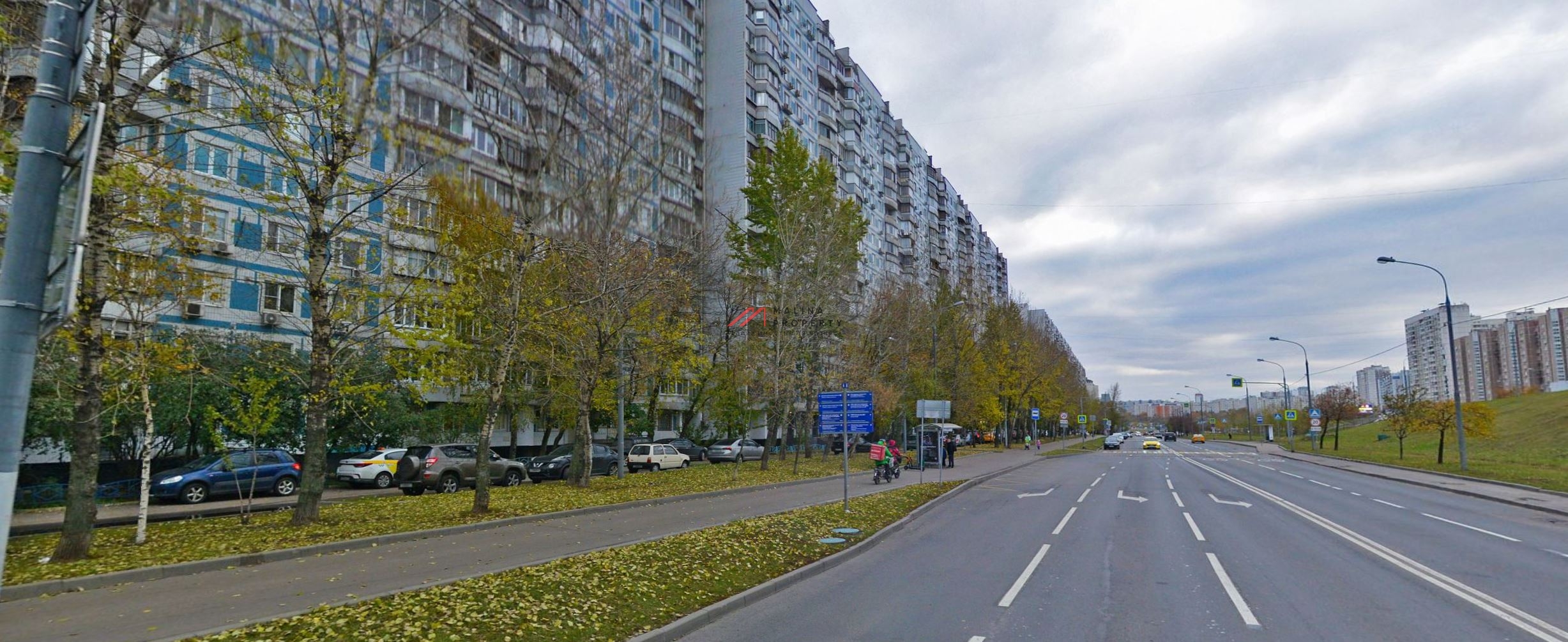Продажа торгового помещения на Борисовских прудах