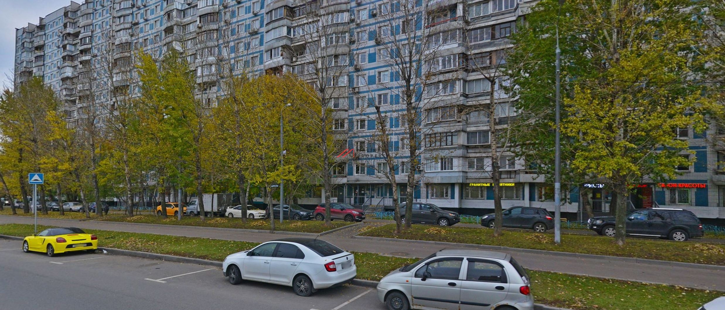 Продажа торгового помещения на Борисовских прудах
