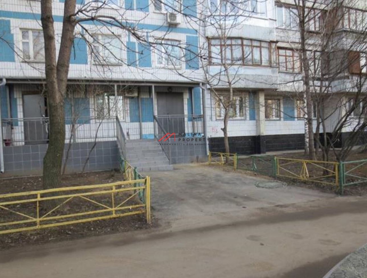 Продажа торгового помещения на Борисовских прудах