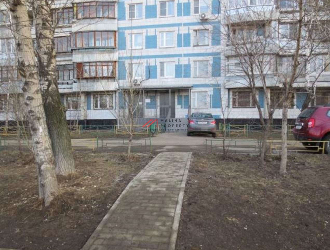 Продажа торгового помещения на Борисовских прудах
