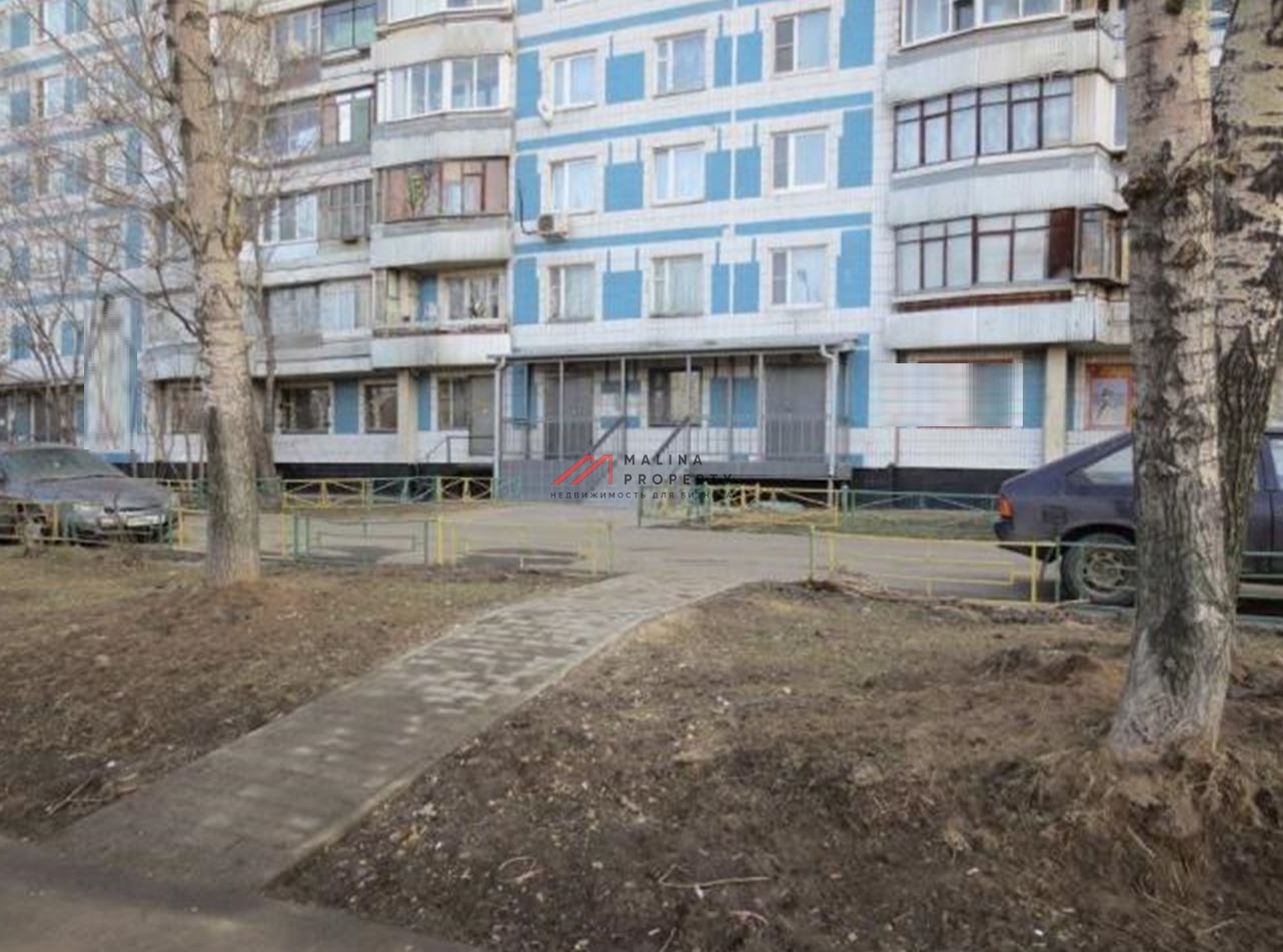 Продажа торгового помещения на Борисовских прудах