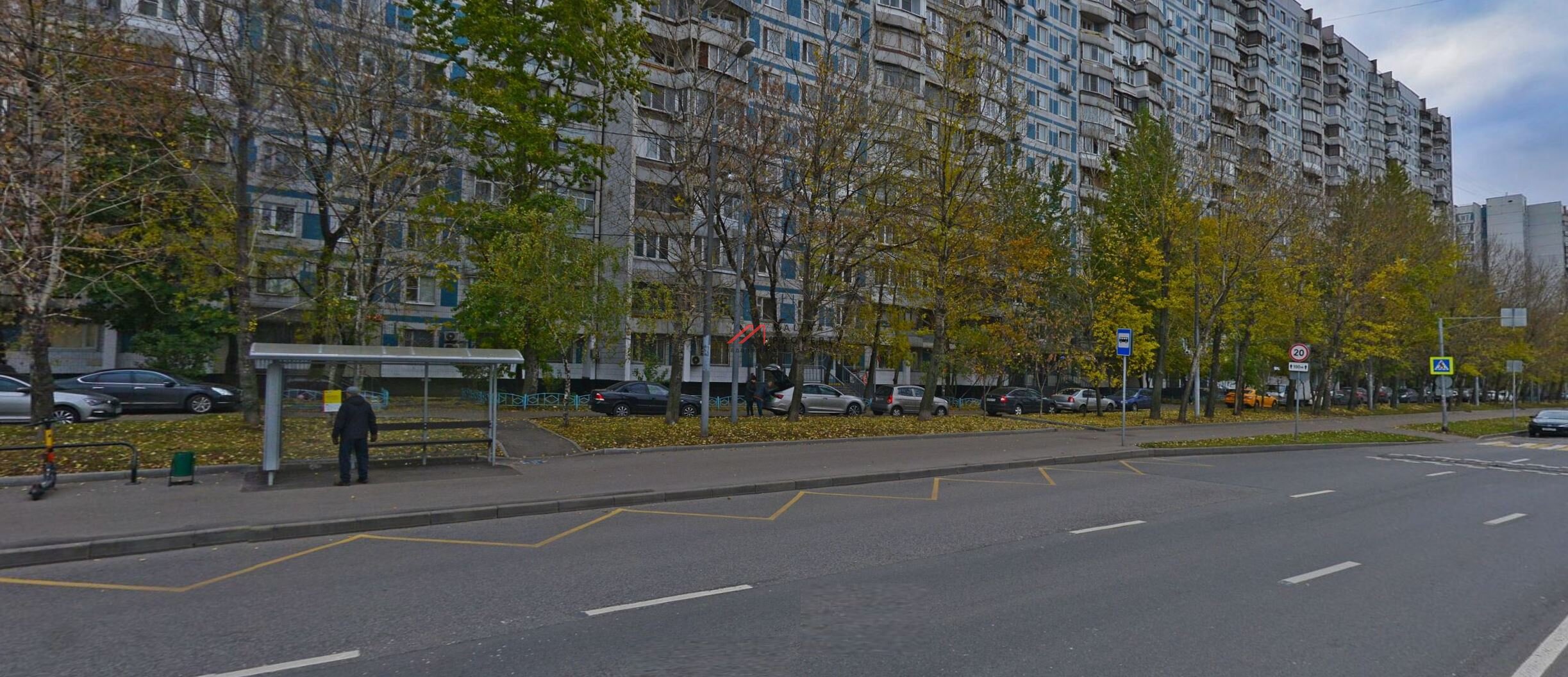 Продажа торгового помещения на Борисовских прудах