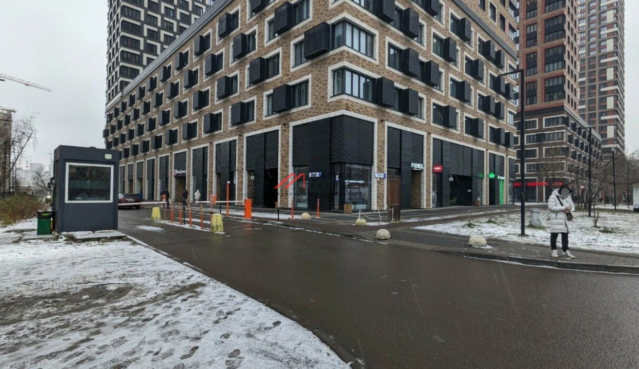 Продажа торгового помещения с якорным арендатором Пятерочка