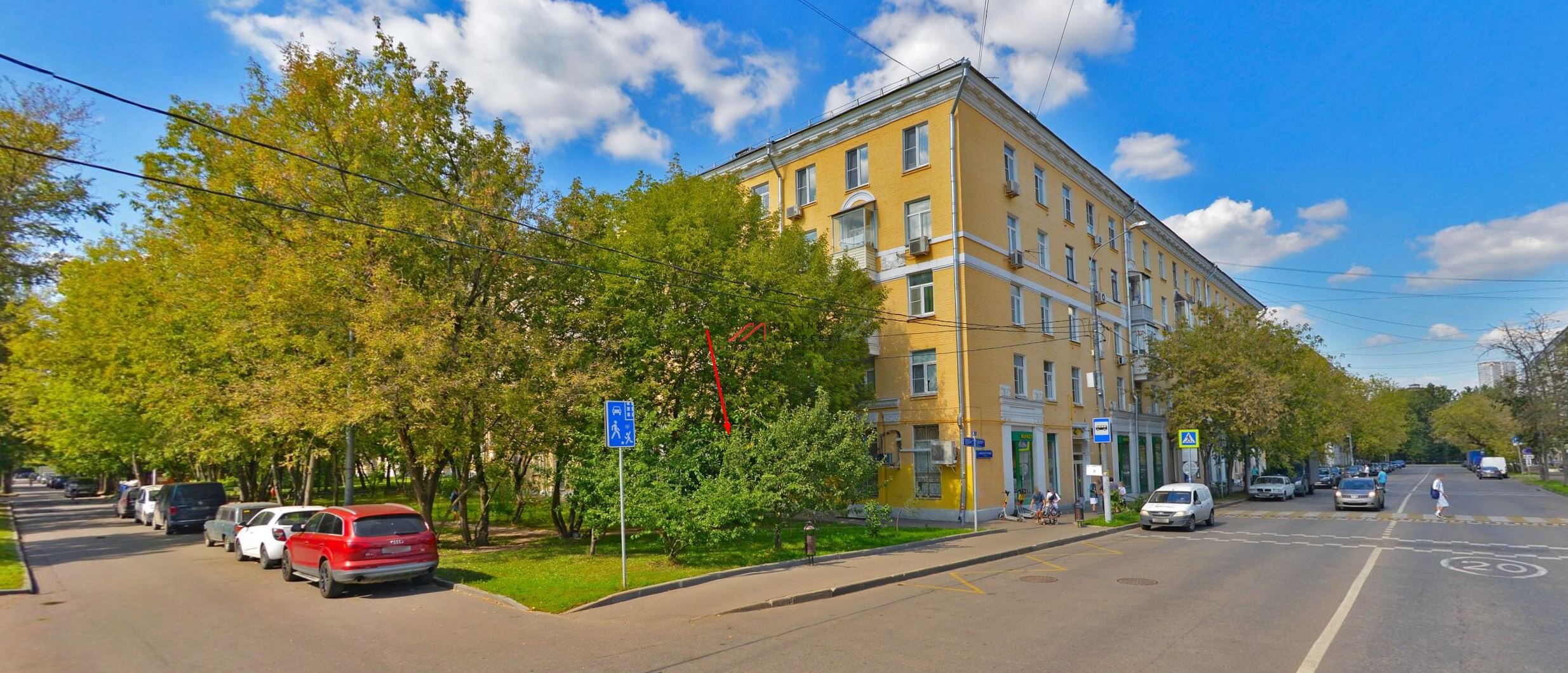 Продажа помещения с арендатором магазин "Fix Price"