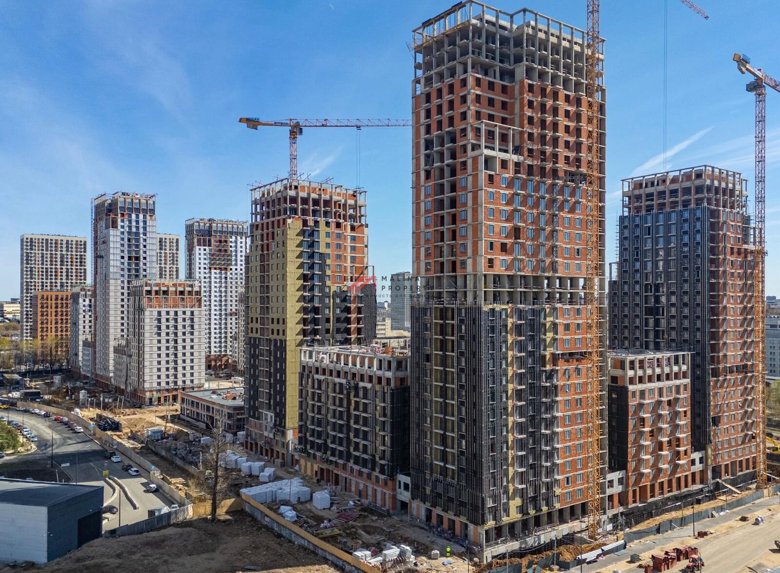 Продажа помещения с магазином Пятерочка в ЖК "Квартал Метроном"