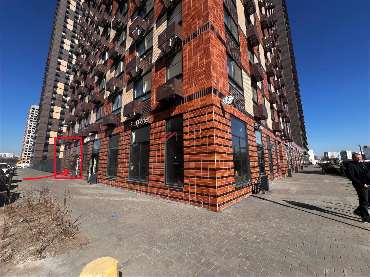 Аренда торгового помещения в ЖК "Бусиновский парк"