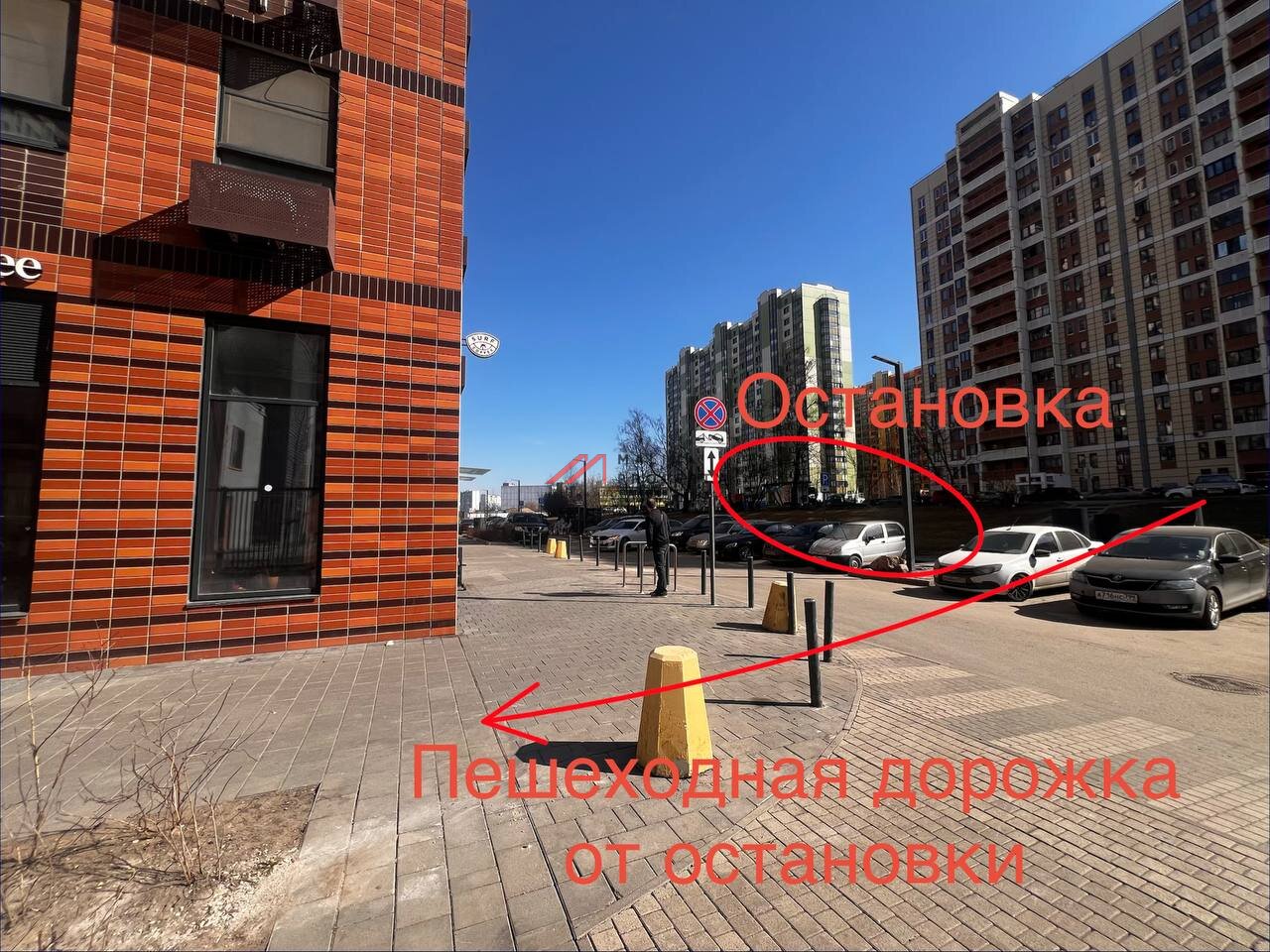 Аренда торгового помещения в ЖК "Бусиновский парк"