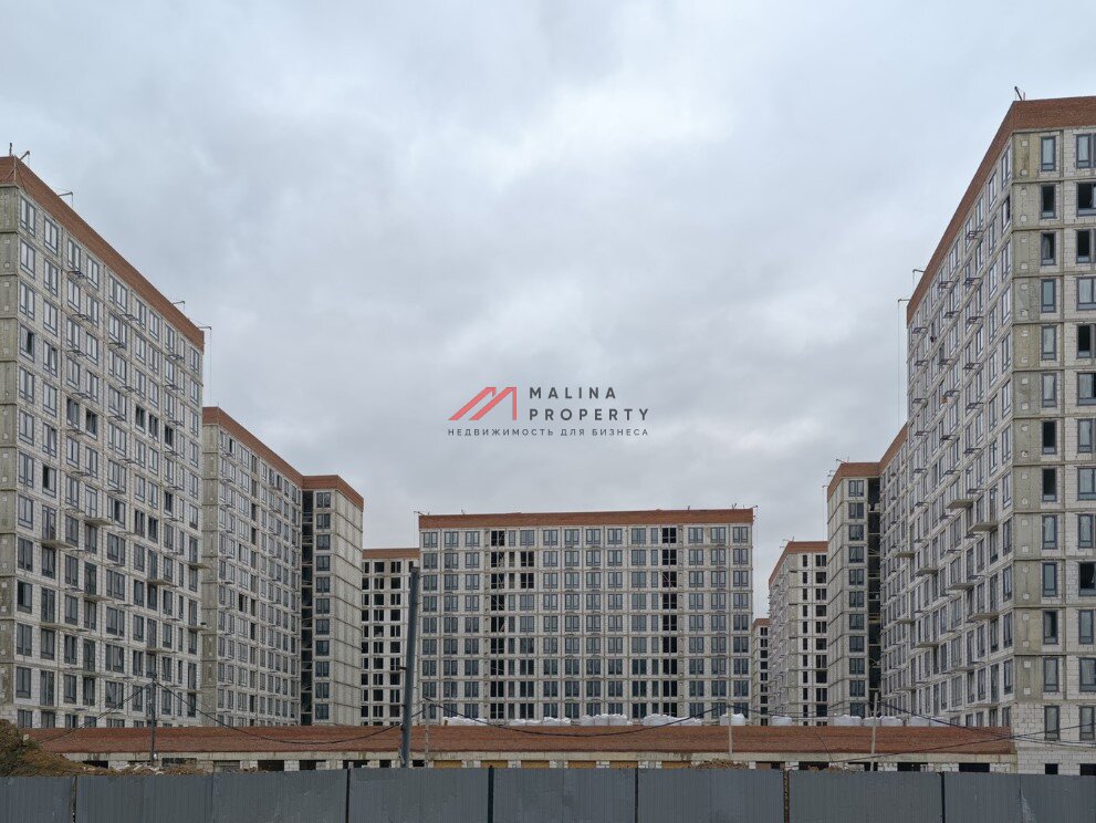 Продажа помещения с арендатором Магнит в ЖК "Остафьево"