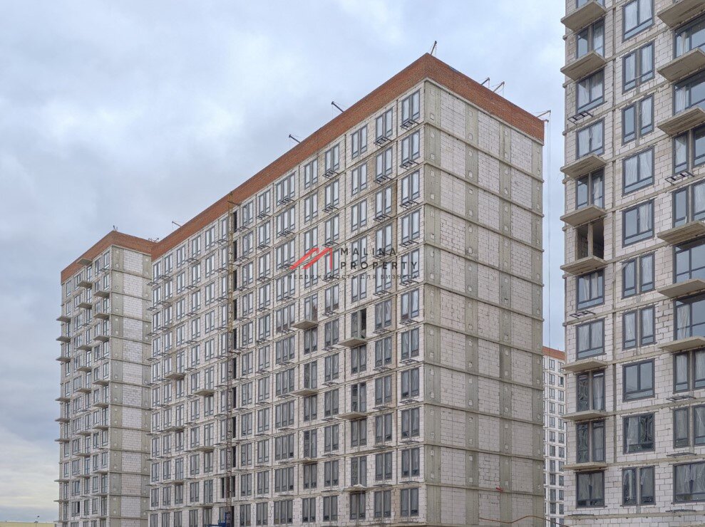 Продажа помещения с арендатором Магнит в ЖК "Остафьево"