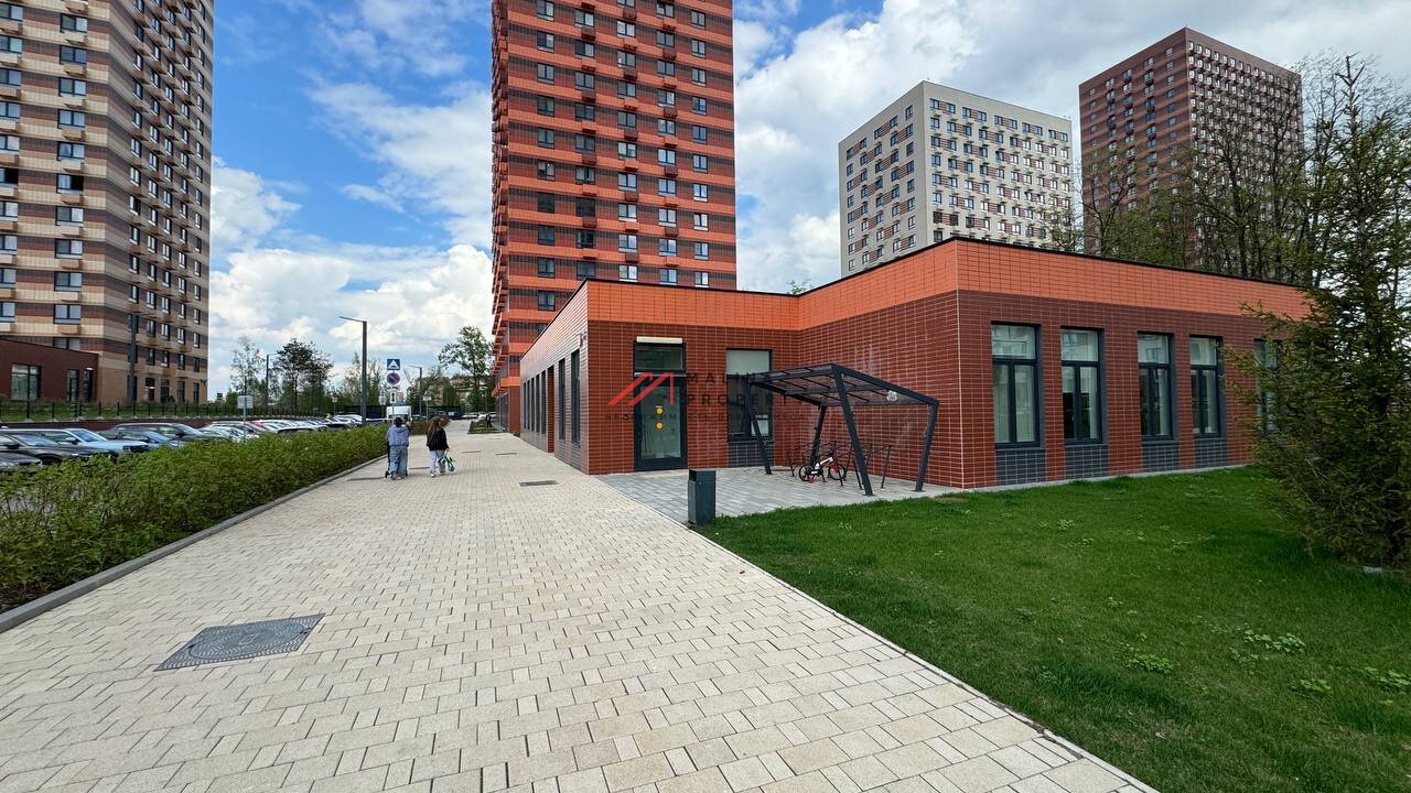 Продажа торгового помещения  в ЖК "Одинцово -1 " 