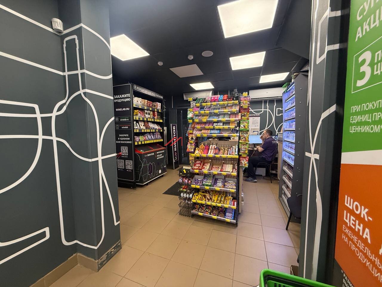 Продажа нежилого помещения с арендаторами 