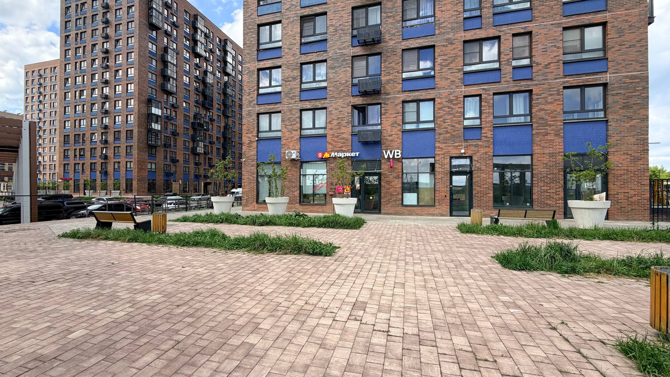 Аренда помещения в жилом комплексе Новое Внуково
