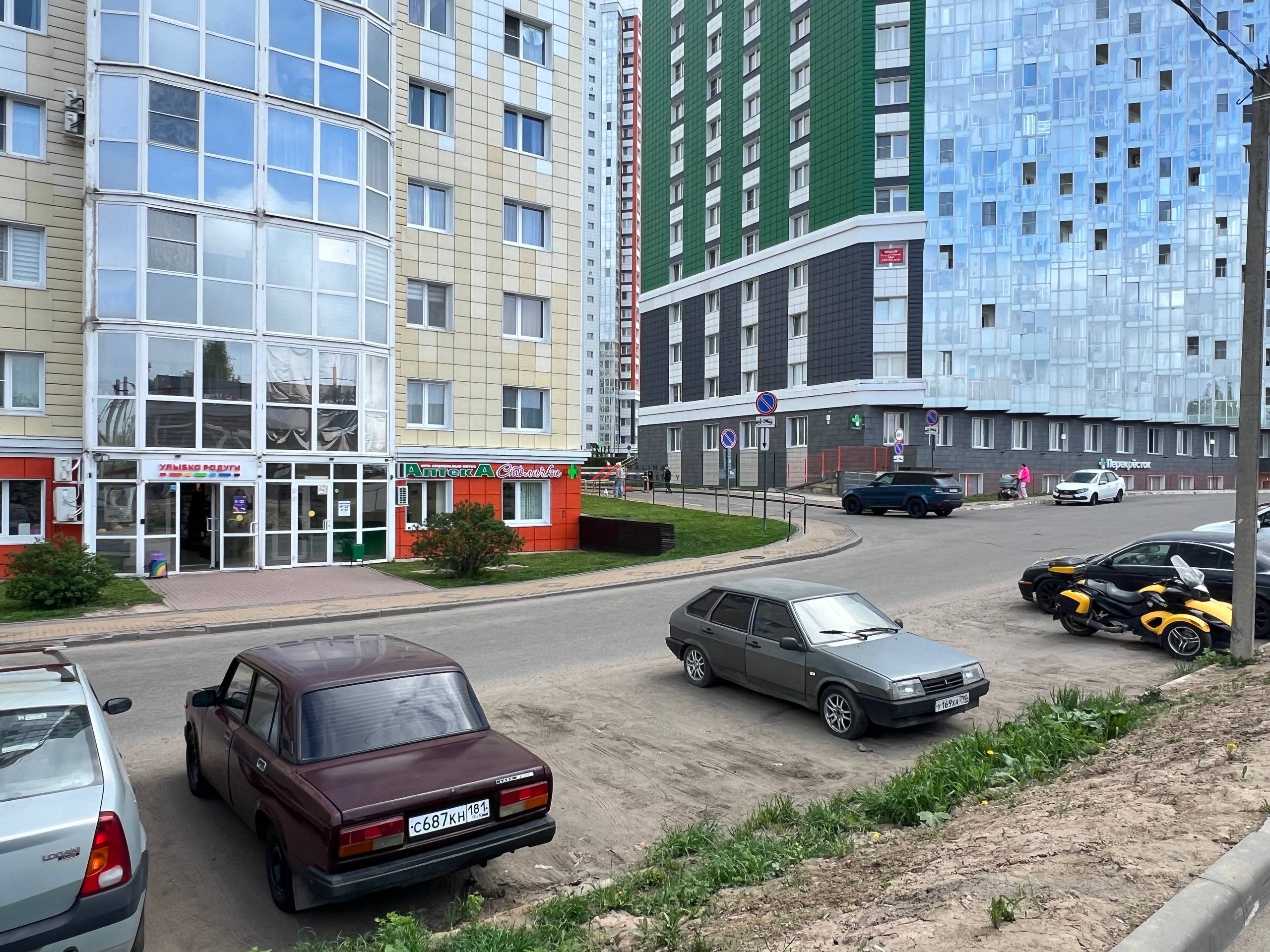 Продажа торгового помещения с сетевыми арендаторами