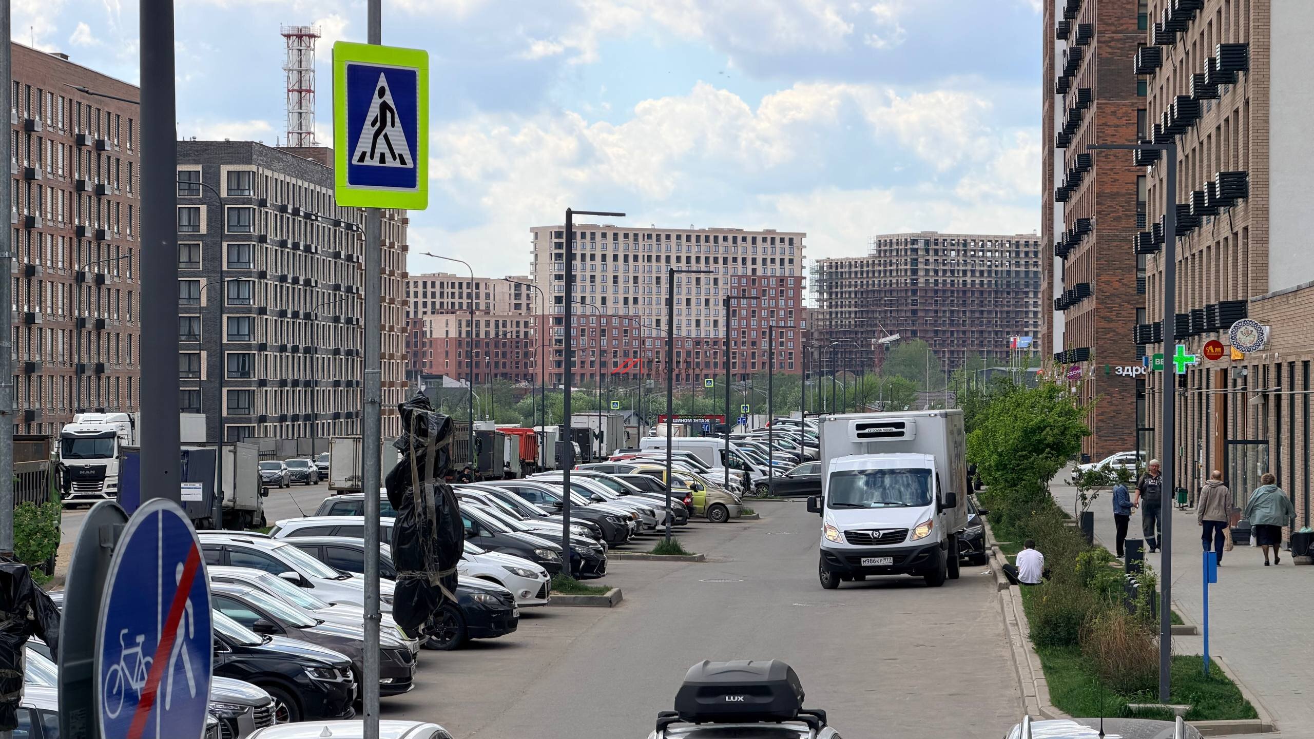 Продажа помещения в жилом комплексе Новое Внуково